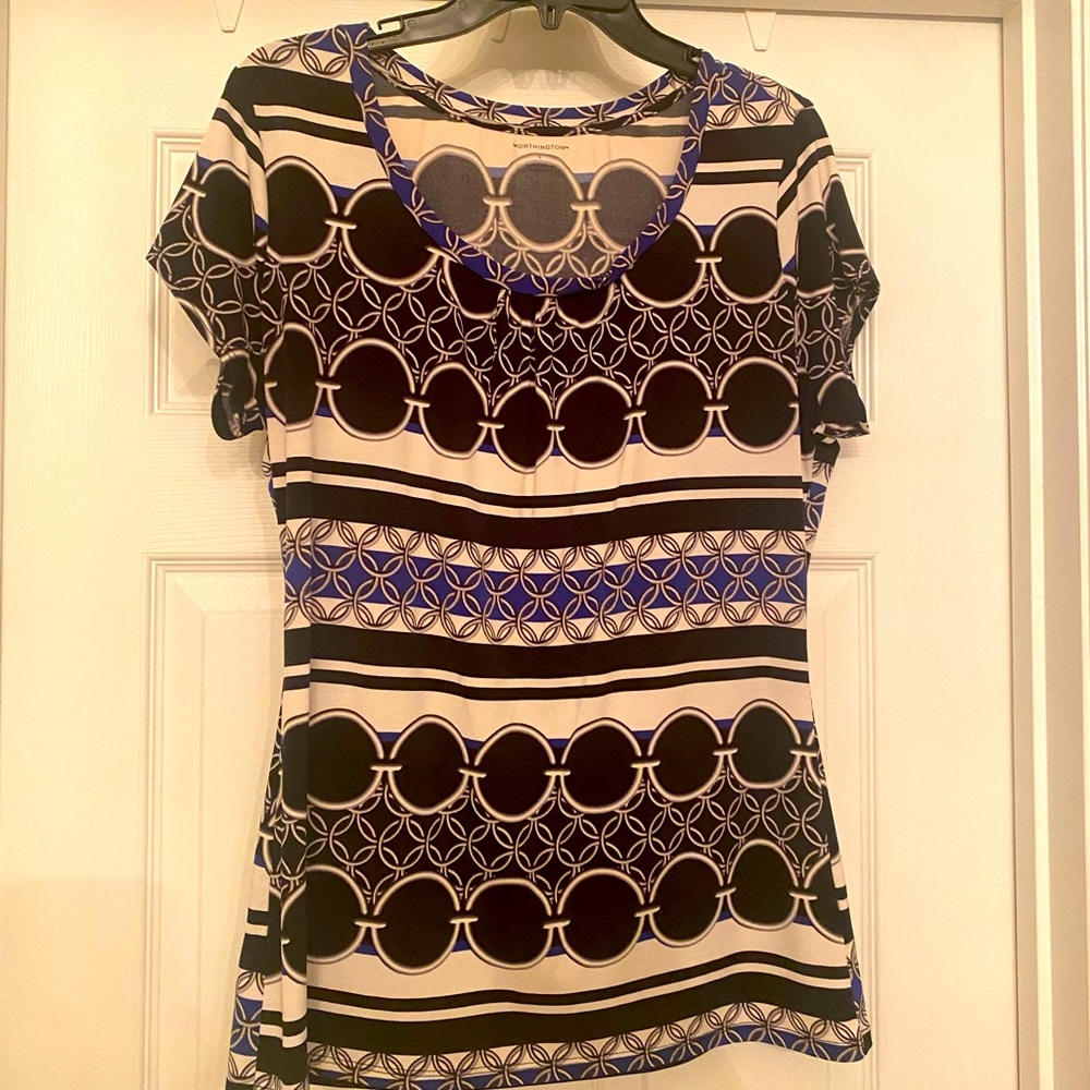 Worthington shirt size large